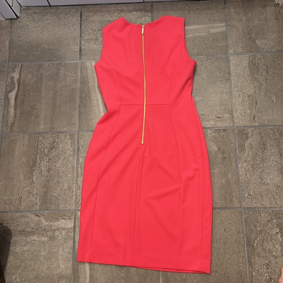 Calvin Klein Pink Dress - Picture 3 of 4